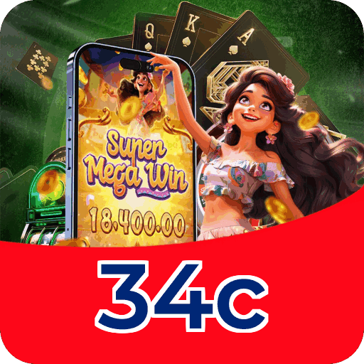 34c segurança SSL 256-bit - Licença Curaçao, eCOGRA, GLI certificado